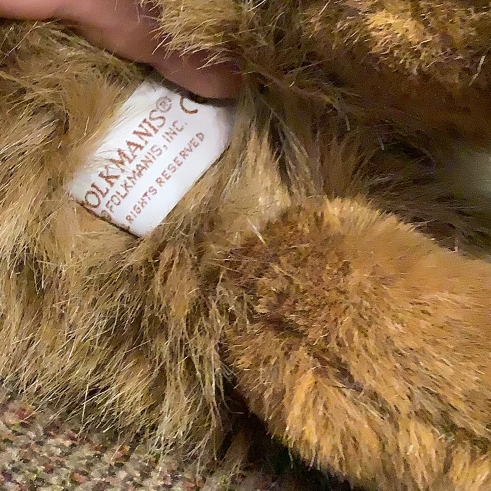 Folkmanis Red Fox puppet - Picture 3 of 7